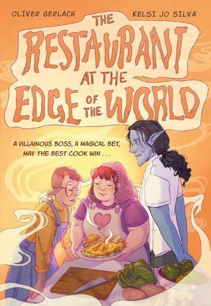 The Restaurant at the Edge of the World (eBook, ePUB) The Restaurant at the Edge of the World (eBook, ePUB)