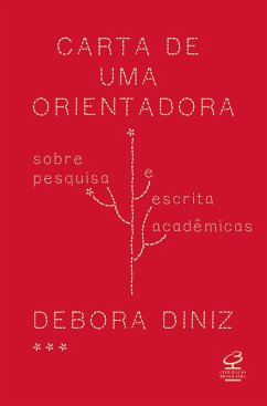 Carta de uma orientadora (eBook, ePUB) - Diniz, Debora