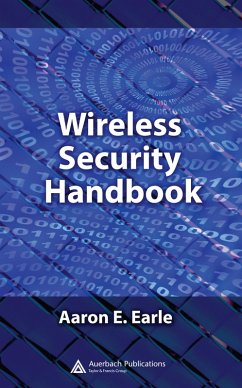 Wireless Security Handbook (eBook, ePUB) - Earle, Aaron E.