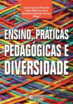 Cover Ensino, pra´ticas pedago´gicas e diversidade (eBook, ePUB)