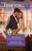 A salvo no vestido de noiva - A noiva secreta do xeque (eBook, ePUB) A salvo no vestido de noiva - A noiva secreta do xeque (eBook, ePUB)