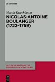 Nicolas-Antoine Boullanger (1722-1759) (eBook, PDF) Nicolas-Antoine Boullanger (1722-1759) (eBook, PDF)