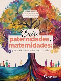Cover Entre paternidades e maternidades (eBook, ePUB)