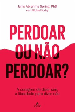 Cover Perdoar ou não perdoar? (eBook, ePUB)