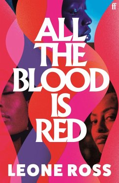 Cover All the Blood is Red (eBook, ePUB)