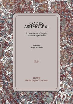 Cover Codex Ashmole 61 (eBook, PDF)
