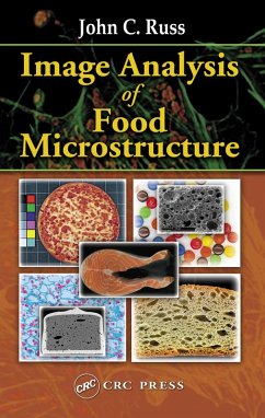 Image Analysis of Food Microstructure (eBook, ePUB) - Russ, John C.