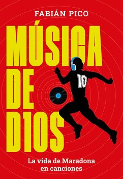 Cover Música de D10S (eBook, ePUB)