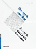 Geometria analítica em espaços de duas e três dimensões (eBook, ePUB)