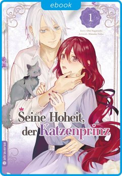 Cover Seine Hoheit, der Katzenprinz 01 (eBook, ePUB)