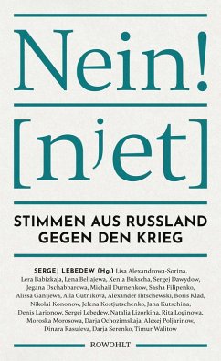 Nein! (eBook, ePUB) Cover Nein! (eBook, ePUB)