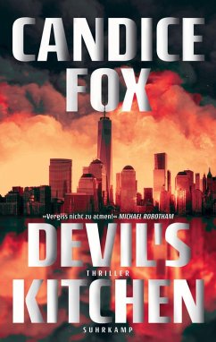 Cover Devil's Kitchen (eBook, ePUB)