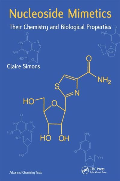 Nucleoside Mimetics (eBook, ePUB)