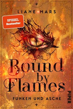 Cover Bound by Flames (eBook, ePUB)