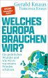 Welches Europa brauchen wir? (eBook,... - Bild 1