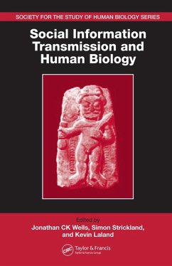 Social Information Transmission and Human Biology (eBook, ePUB)