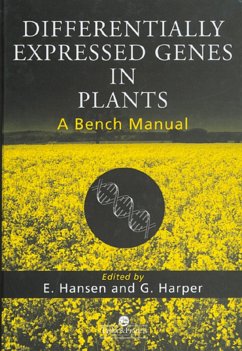 Differentially Expressed Genes In Plants (eBook, ePUB) - Hansen, Axel Kornerup