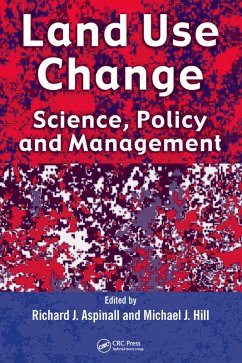 Land Use Change (eBook, ePUB)