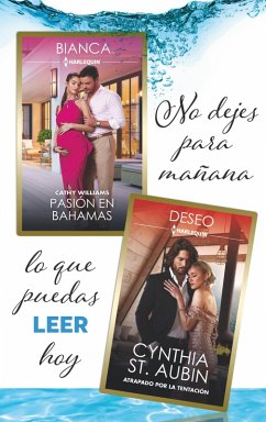 E-Pack Bianca y Deseo agosto 2024 (eBook, ePUB) - Williams, Cathy; St. Aubin, Cynthia