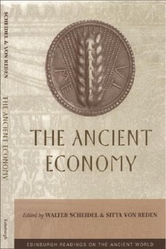 Ancient Economy (eBook, PDF)