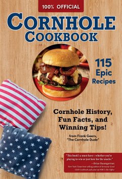 Official Cornhole Cookbook (eBook, ePUB) - Geers, Frank