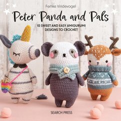 Peter Panda and Pals (eBook, PDF) - Vindevogel, Femke