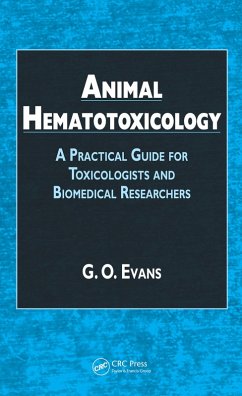 Cover Animal Hematotoxicology (eBook, ePUB)