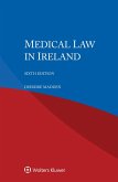 Medical Law in Ireland (eBook, PDF)