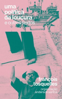 Cover Uma política da loucura (eBook, ePUB)