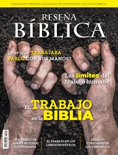 Cover El trabajo en la Biblia (eBook, PDF)