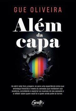 Cover Além da capa (eBook, ePUB)