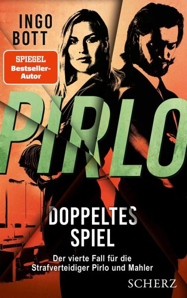 Doppeltes Spiel / Strafverteidiger Pirlo Bd.4 (eBook, ePUB)