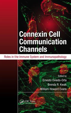 Cover Connexin Cell Communication Channels (eBook, ePUB)
