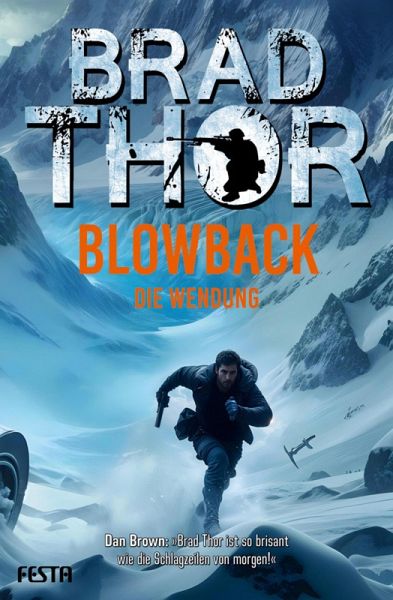 BLOWBACK- Die Wendung (eBook, ePUB) BLOWBACK- Die Wendung (eBook, ePUB)