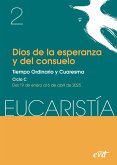 Dios de la esperanza y del consuelo (Eucaristía nº 2/2025) (eBook, PDF)