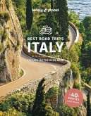 Travel Guide Best Road Trips Italy (eBook, ePUB)