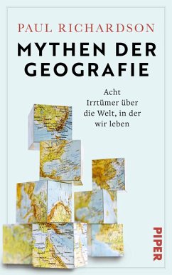 Cover Mythen der Geografie (eBook, ePUB)
