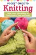 Pocket Guide to Knitting (eBook, ePUB) - Bild 1