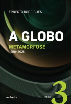 Cover A Globo Vol 3 (Metamorfose) (eBook, ePUB)