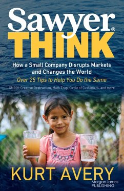 Cover Sawyer Think (eBook, ePUB)