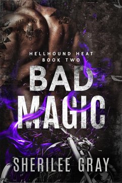 Cover Bad Magic (Hellhound Heat, #2) (eBook, ePUB)