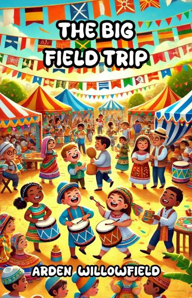 The Big Field Trip (Diversity, Equality, and Inclusion) (eBook, ePUB)