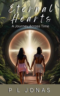 Eternal Hearts: A Journey Across Time (eBook, ePUB) - Jonas, P. L.