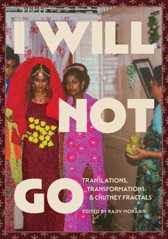 Cover I Will Not Go (eBook, ePUB)
