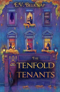 Cover The Tenfold Tenants (eBook, ePUB)