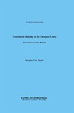 Constitution Building in the European Union (eBook, PDF)