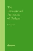 International Protection of Designs (eBook, PDF) International Protection of Designs (eBook, PDF)