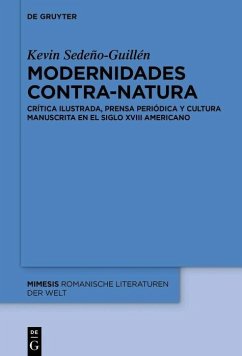 Cover Modernidades contra-natura (eBook, PDF)
