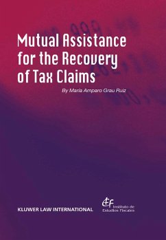 Cover Mutual Assistance for the Recovery of Tax Claims (eBook, PDF)