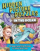 Hidden Picture Puzzles in the Ocean (eBook, ePUB)